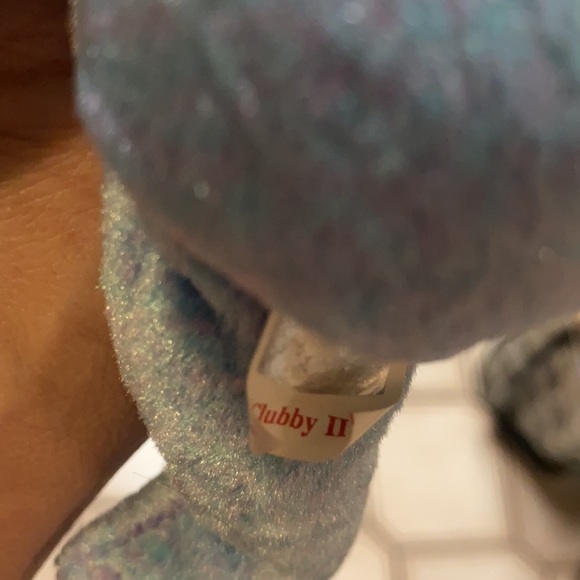 Beanie Babies clubbie ll platinum membership bag - Picture 5 of 10